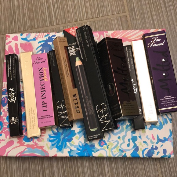 MYSTERY MAKEUP BUNDLE💓10 FULL SIZED ITEMS!! - Picture 2 of 5